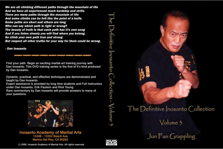 スポーツ・フィットネス Dan Inosanto Seminar Collection DVD スポーツ・フィットネス Dan Inosanto Seminar Collection DVD