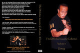 Inosanto - Definitive Collection - 5 DVD Set