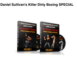 Sullivan - Killer Dirty Boxing & Essential Dirty Boxing - 3 DVD Set