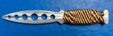 Training Dagger - Aluminum Training Dagger - 001