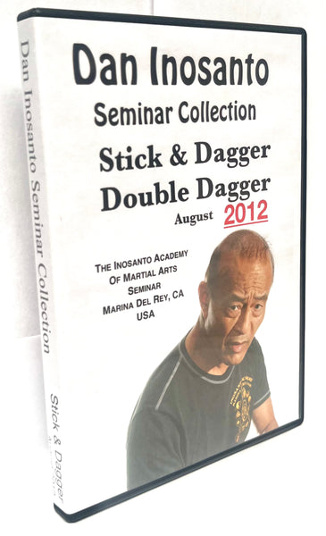 スポーツ・フィットネス Dan Inosanto Empty Hand vs Weapons DVD DVD - INOSANTO – Inosanto Academy Online Store