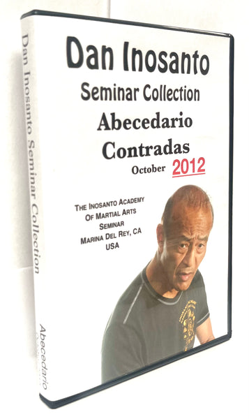 DVD - INOSANTO – Inosanto Academy Online Store