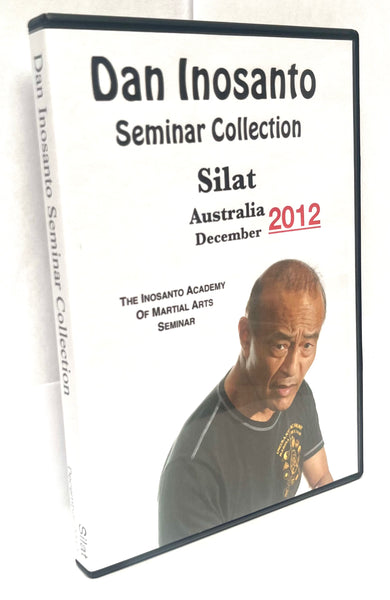 DVD - INOSANTO – Inosanto Academy Online Store