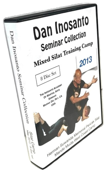 DVD - INOSANTO – Inosanto Academy Online Store
