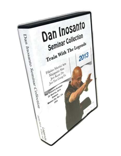 DVD - INOSANTO – Inosanto Academy Online Store