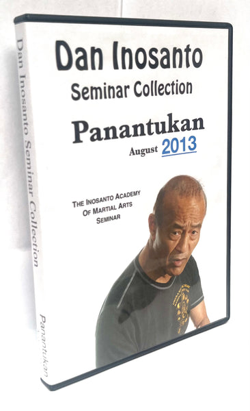 DVD - INOSANTO – Inosanto Academy Online Store