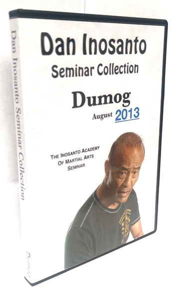DVD - INOSANTO – Inosanto Academy Online Store