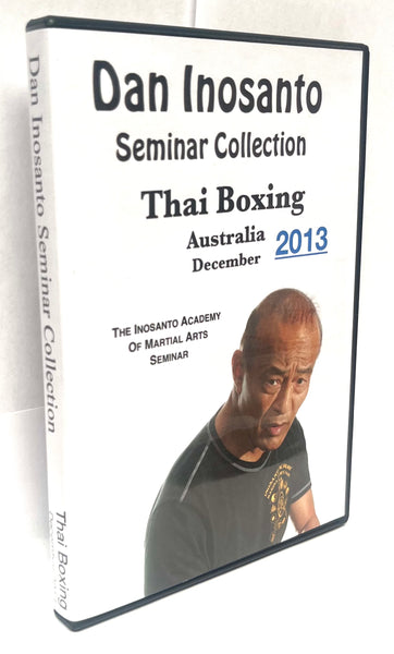スポーツ・フィットネス Dan Inosanto Empty Hand vs Weapons DVD