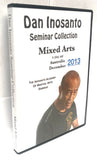 Inosanto - 2013 - Australia - MMA - 4 DVD Set