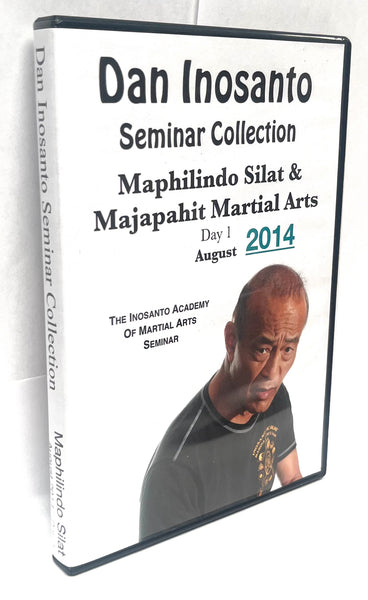 スポーツ・フィットネス Dan Inosanto Empty Hand vs Weapons DVD DVD - INOSANTO – Inosanto Academy Online Store