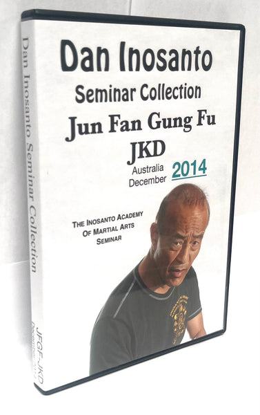 DVD - INOSANTO – Inosanto Academy Online Store