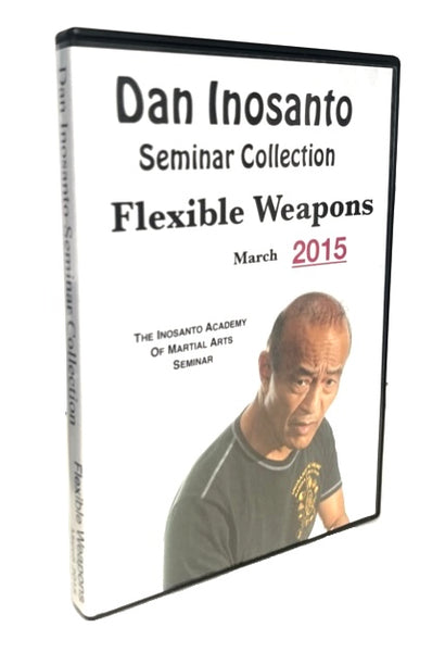 DVD - INOSANTO – Inosanto Academy Online Store
