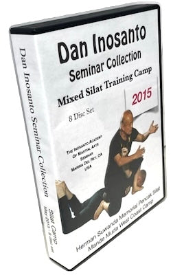 スポーツ・フィットネス Dan Inosanto Empty Hand vs Weapons DVD DVD - INOSANTO – Inosanto Academy Online Store