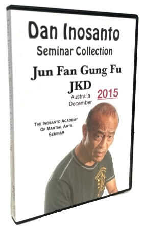 DVD - INOSANTO – Inosanto Academy Online Store