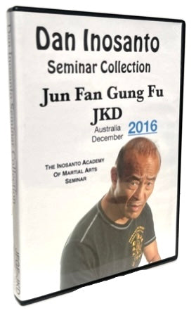 DVD - INOSANTO – Inosanto Academy Online Store