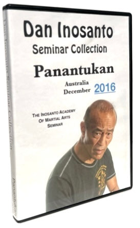 DVD - INOSANTO – Inosanto Academy Online Store