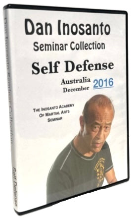 DVD - INOSANTO – Inosanto Academy Online Store