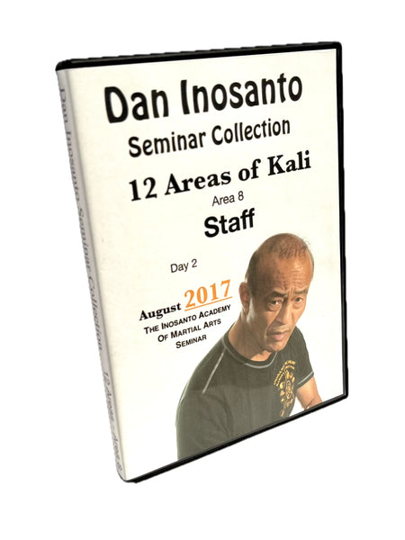 DVD - INOSANTO – Inosanto Academy Online Store