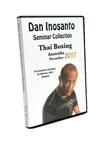 DVD - INOSANTO – Inosanto Academy Online Store