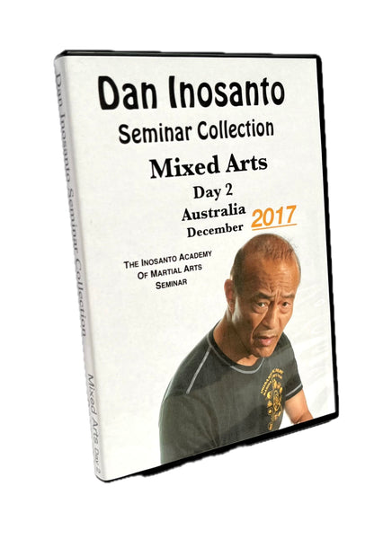 DVD - INOSANTO – Inosanto Academy Online Store