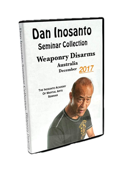 DVD - INOSANTO – Inosanto Academy Online Store