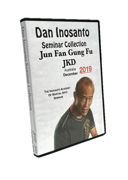 DVD - INOSANTO – Inosanto Academy Online Store