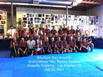 Photo - 2011-07-22 - Guro Dan/Rev Estalilla  seminar group