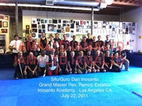 Photo - 2011-07-22 - Guro Dan/Rev Estalilla  seminar group