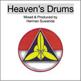CD - Heaven's Drums