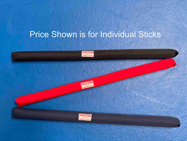 Padded Sticks - Lameco Brand - Priced Individually