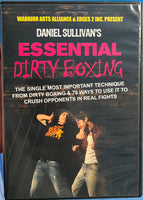 Sullivan - Killer Dirty Boxing & Essential Dirty Boxing - 3 DVD Set