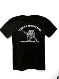T-Shirt - Thai Boxing Association