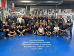 Photo - 2025-08-03 - day 2 - Guro Dan - Mixed Weapons Disarms - Los Angeles - California
