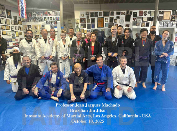 Photo - 2025-10-10 - Jean Jacques Machado  BJJ - day 2