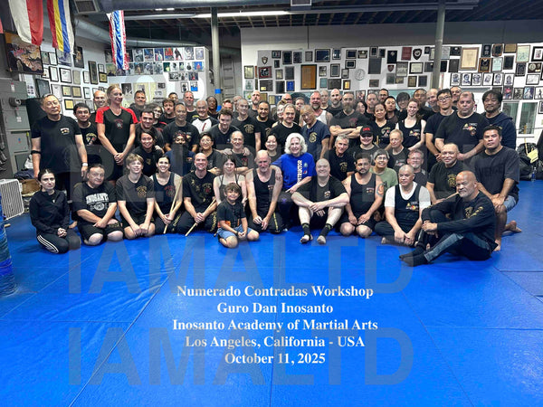 Photo - 2025-10-11 - day 1 - Guro Dan - Numerado Contradas - Los Angeles - California