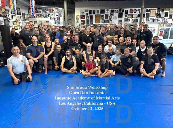 Photo - 2025-10-12 - day 2 - Guro Dan - Sumbrada - Los Angeles - California