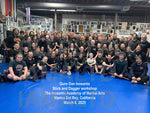 Photo - 2025-03-08 - Guro Dan - Stick & Dagger Workshop - Los Angeles - California