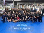 Photo - 2025-01-25 - Inosanto - Fong - Sifu Francis’s session - day