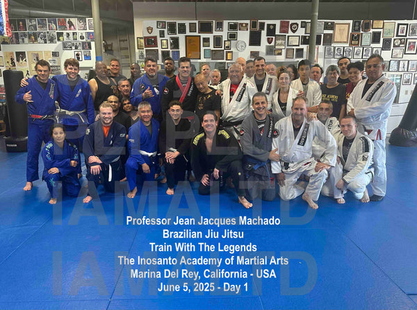 Photo - 2025-06-05 - Legends day 1 - Prof Machado  BJJ
