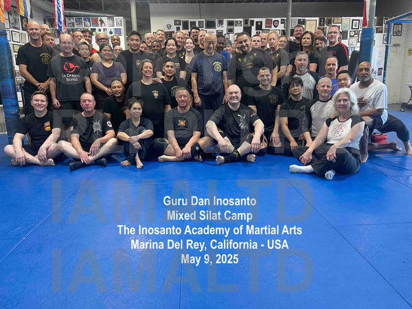 Photo - 2025-05-09 - Silat Camp - Inosanto Academy