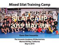 Photo - 2019-05-09 - Silat Camp - Inosanto Academy