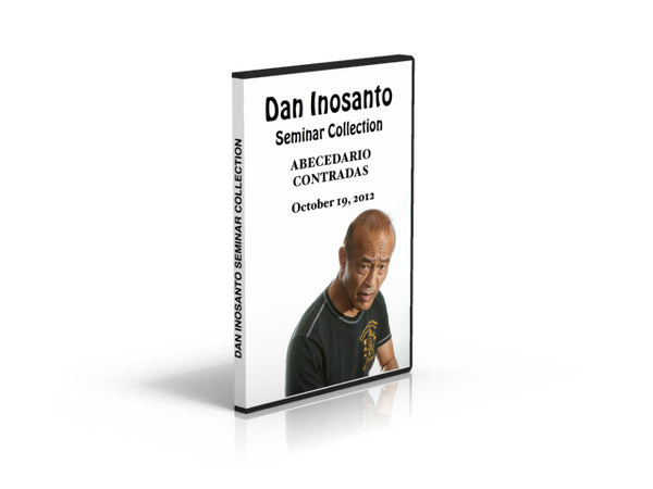 DVD - INOSANTO – Inosanto Academy Online Store