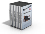 Inosanto - 2014 - Mixed Silat - 8 DVD Set