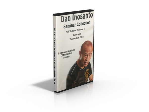 Inosanto - 2016 - Self Defense - Volume 2