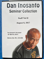 Inosanto - 2017 - Staff - Volume 2