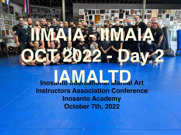 Photo - 2022-10-07 - IIMAIA Instructor Conference Photo