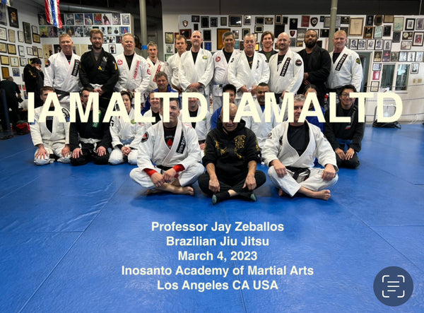 Photo - 2023-03-04 - Brazilian Jiu Jitsu Photo