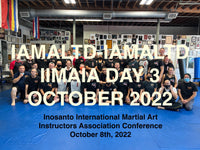 Photo - 2022-10-08 - IIMAIA Instructor Conference Photo