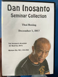 Inosanto - 2017 - Thai Boxing - Volume 5