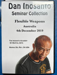 Inosanto - 2019 - Flexible Weapons - Volume 3